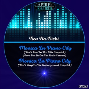 Monica In Piano City - Single