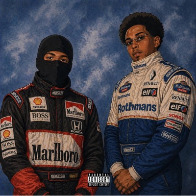 STREETRACE (feat. Dp) - Single