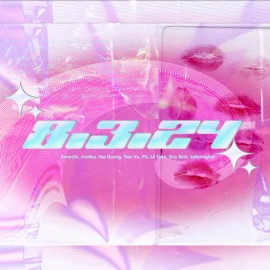8.3.24 (feat. safexhighaf, mialley, Hải Dương, Tien Vu, PG, Lil Take & Duy Binh) Kwanhh
