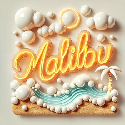 Malibu (feat. King Mufasa & SophieeJ) - Single