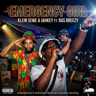 Emergency (girl) (feat. Klein sewe & Jahkey) - Single