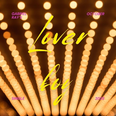 Lover boy (feat. Jareddiddat) - Single