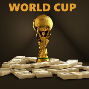 World Cup (feat. Najeeriii, Skeng & Aidonia) - Single