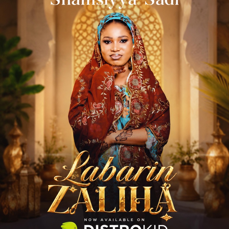 Zaliha (feat. Shamsiyya sadi) - Single