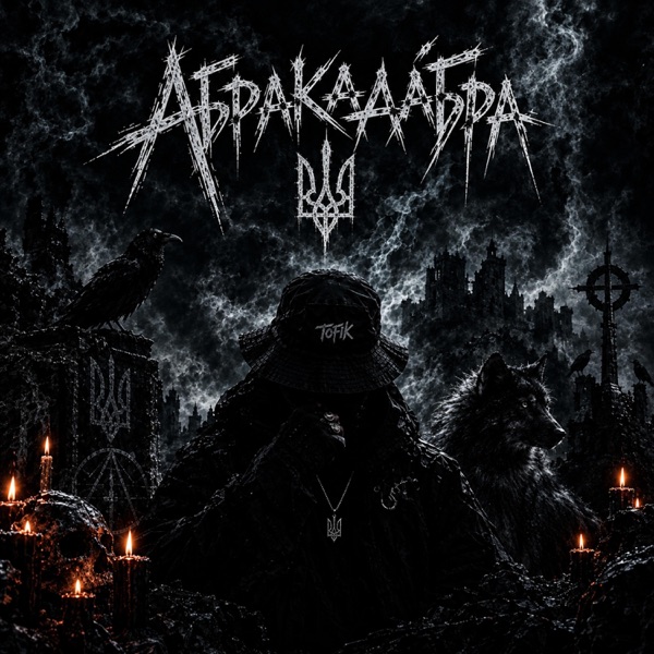 Абракадабра cover