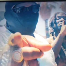 NO CAPPIN Stoneda1st