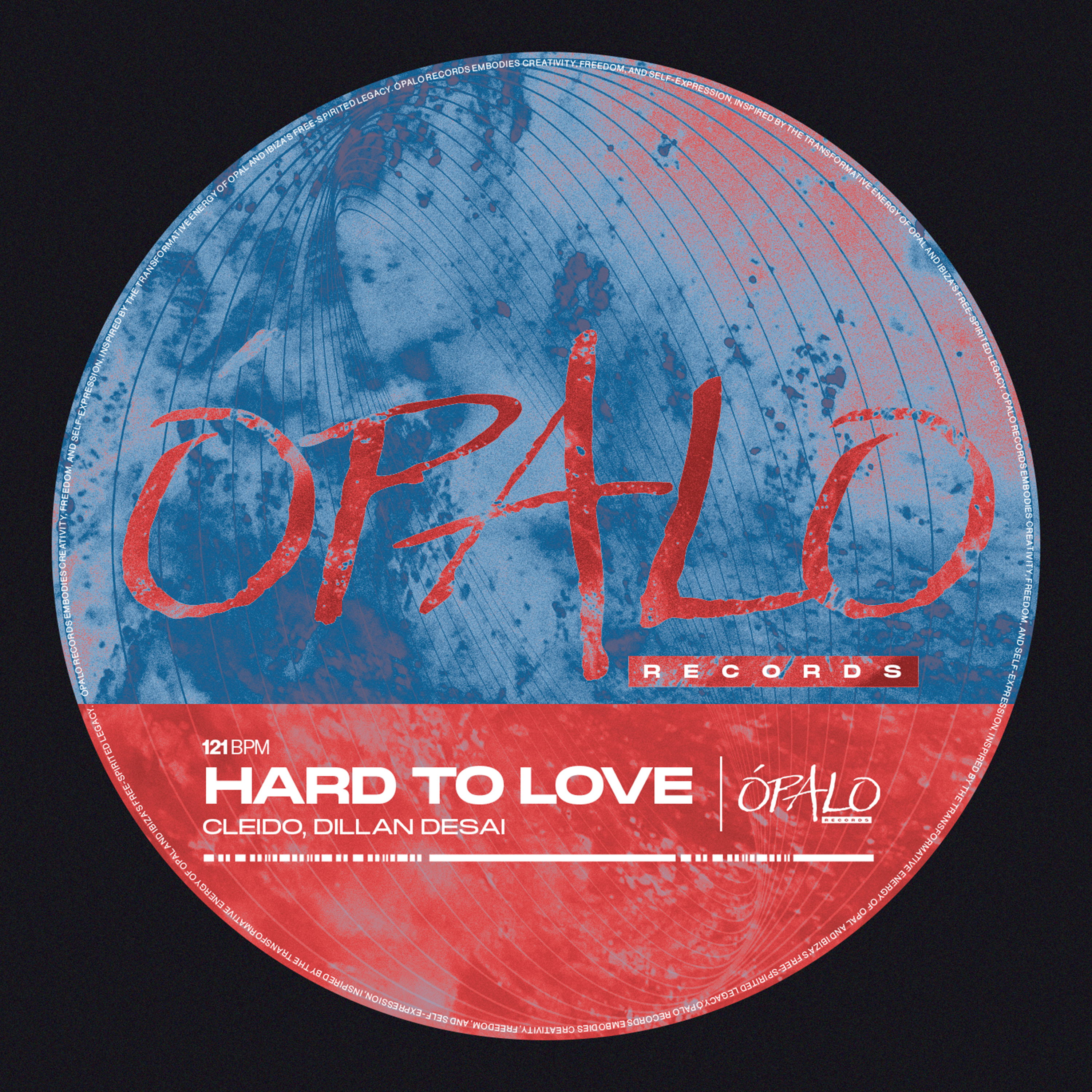 Hard to Love - Single