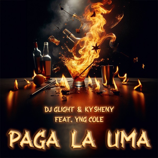 Paga La Uma (feat. YnG Cole)