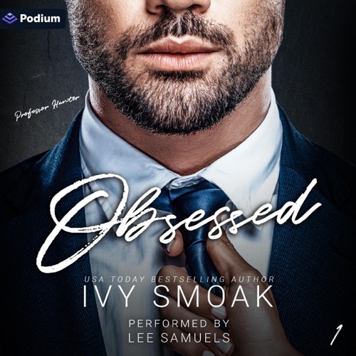 Obsessed: Professor Hunter, Book 1 (Unabridged) cover