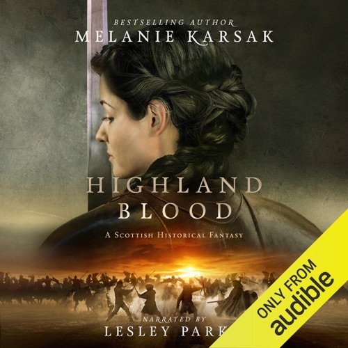 Highland Blood: The Celtic Blood Series, Book 2 (Unabridged) cover
