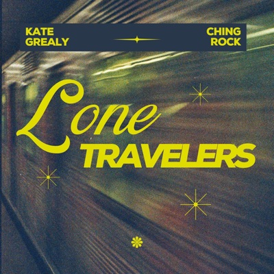 Lone Travelers (feat. Ching Rock & Alex Sinaga) - Single