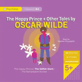 The Happy Prince and Other Tales (Unabridged)
