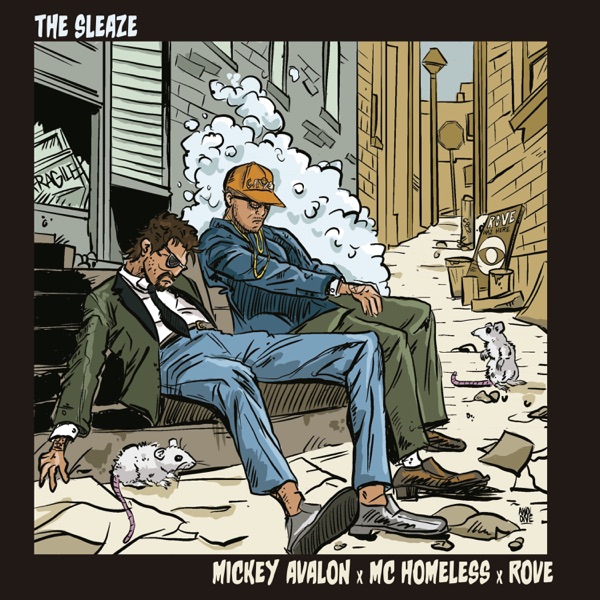 The Sleaze - EP