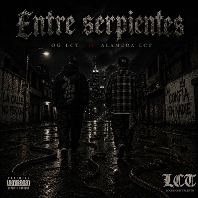 Entre serpientes (feat. alameda LCT) - Single