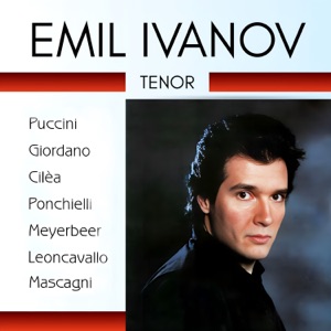 Opera Recital: Emil Ivanov, Tenor