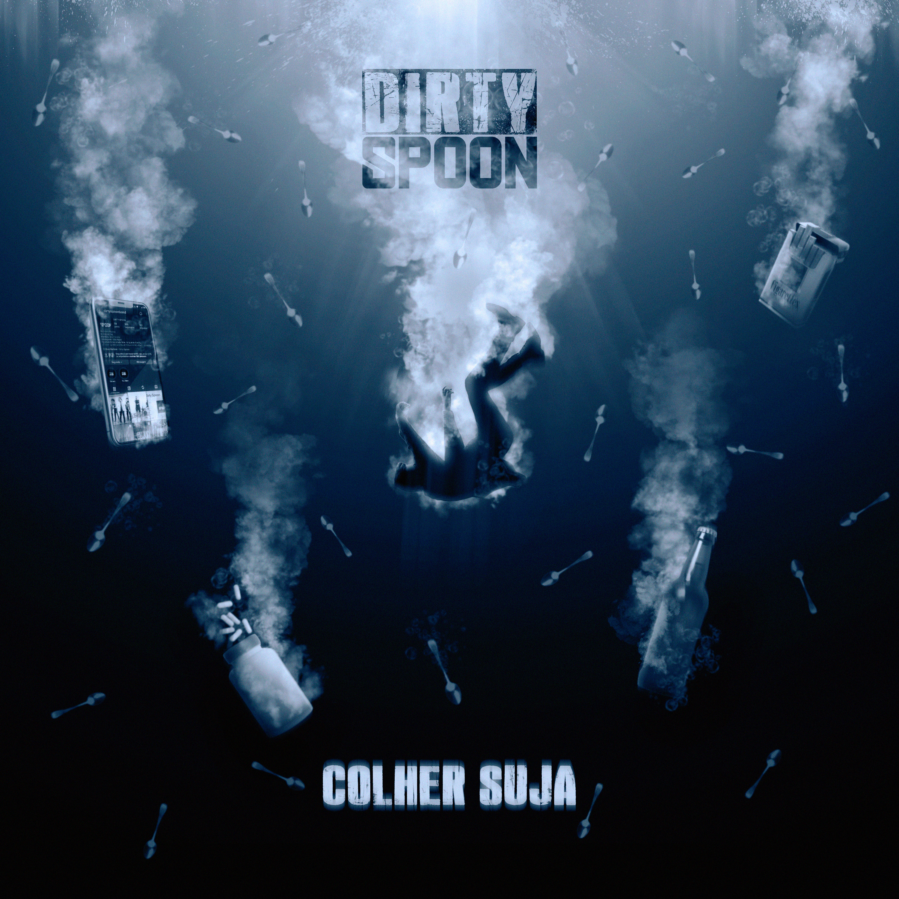 Dirty Spoon - Colher Suja