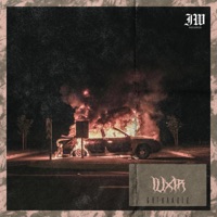 Album cover for loathe by ilixir