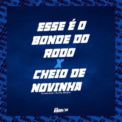 Esse É o Bonde do Rodo X Cheio de Novinha - Single