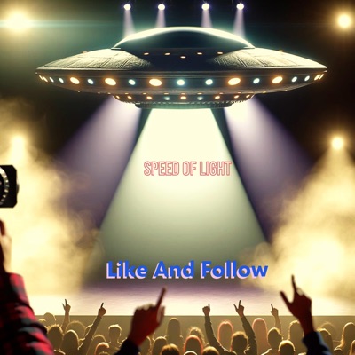 Speed Of Light (Leaving Them Behind) (feat. The Rhyme Architect) - Single