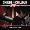 Icon 101 barz Lentesessie 2009 - Single