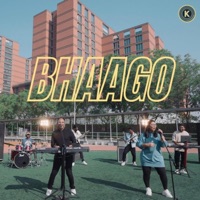 Bhaago (feat. Merlyn Salvadi & Allen Ganta) - Single - Kenny Salvadi Productions