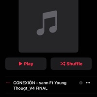 CONEXIÓN (feat. Young Thougt) - Single - sann