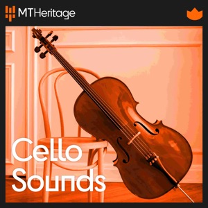Cello Sounds - EP