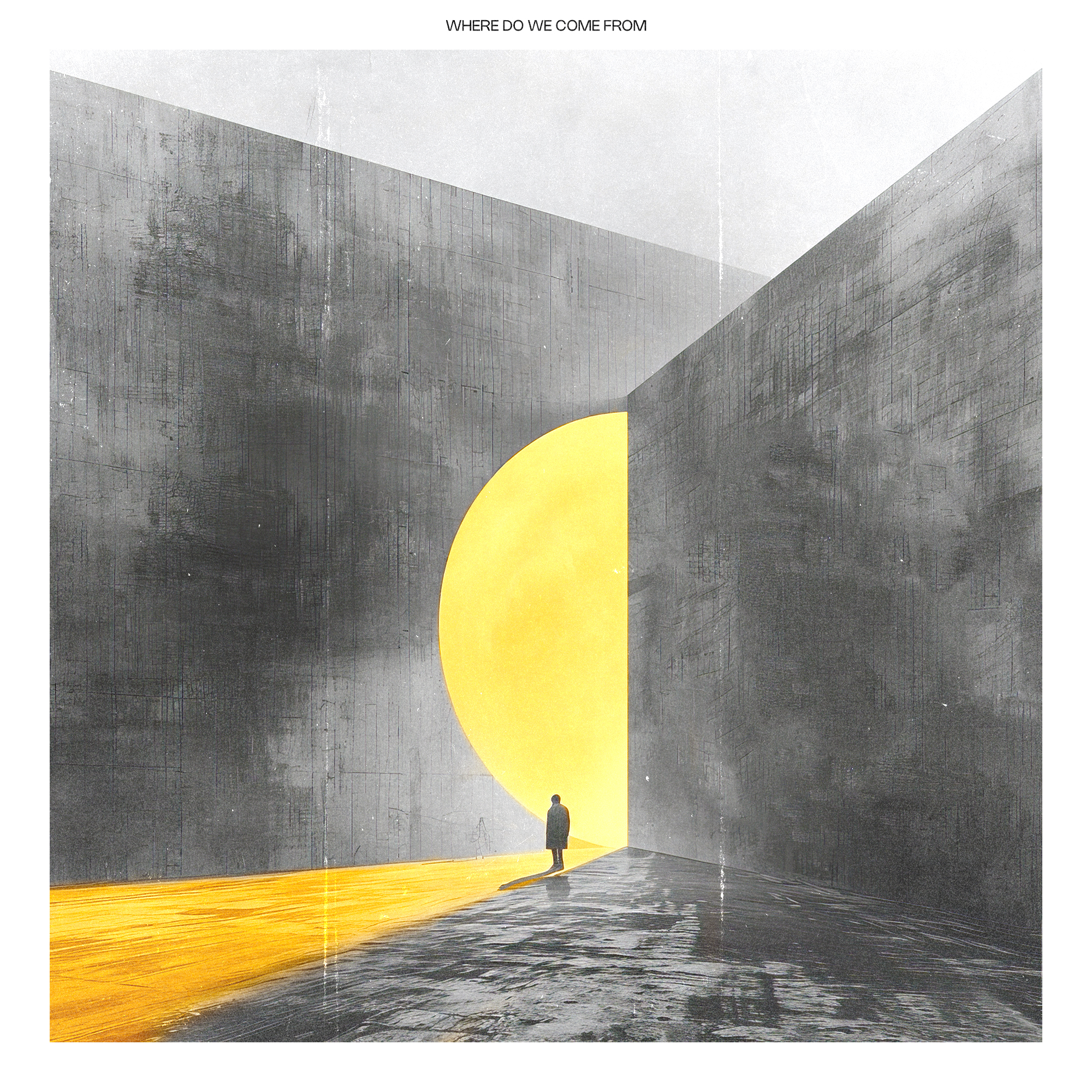 Where Do We Come From - Single