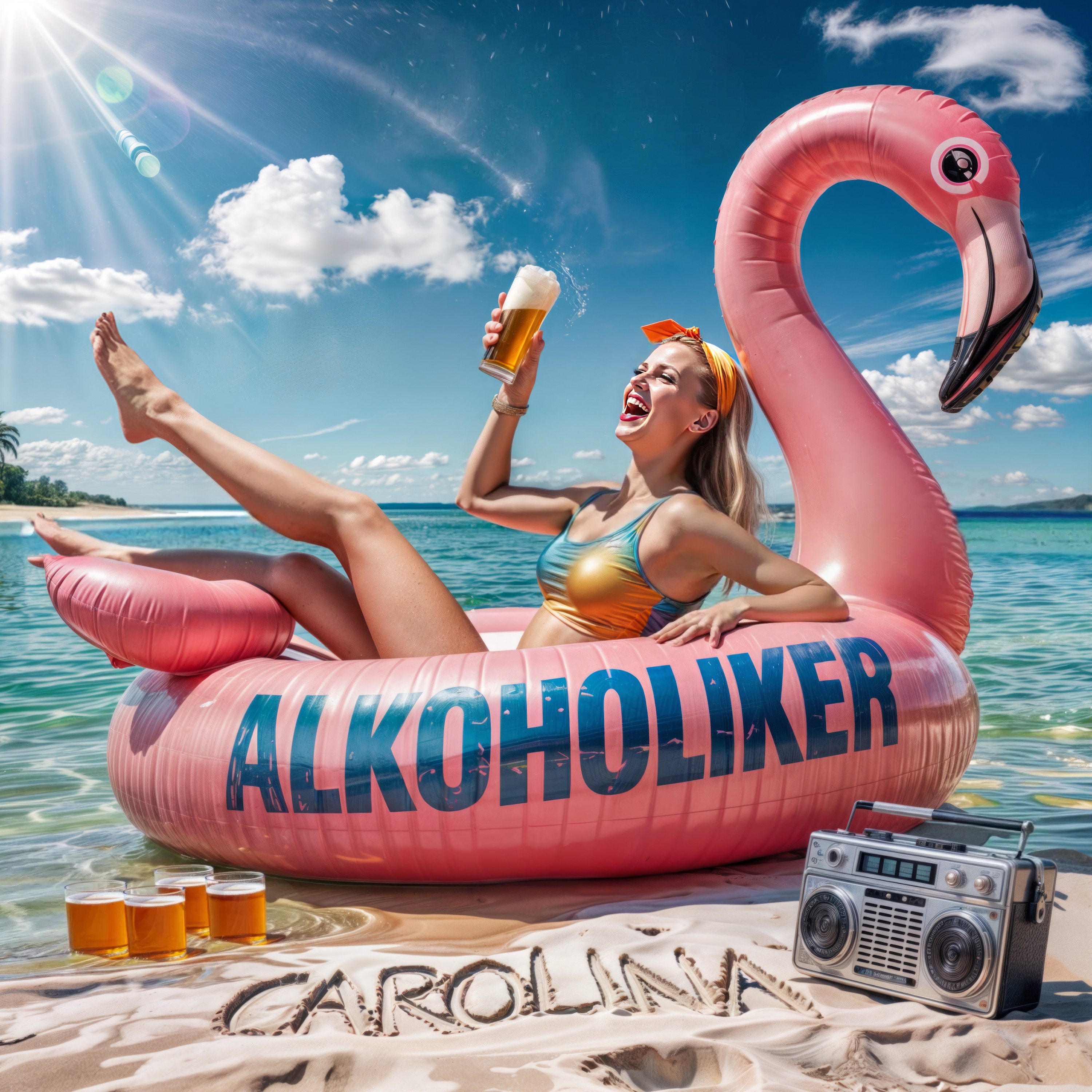 Alkoholiker - Single