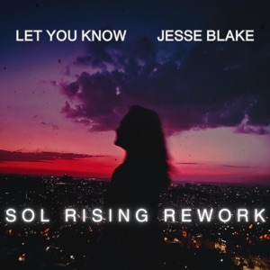 Let You Know (Sol Rising Rework) - Single