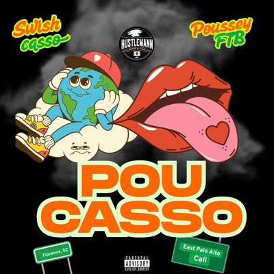 POUCASSO (feat. Swish Casso & Poussey) - EP