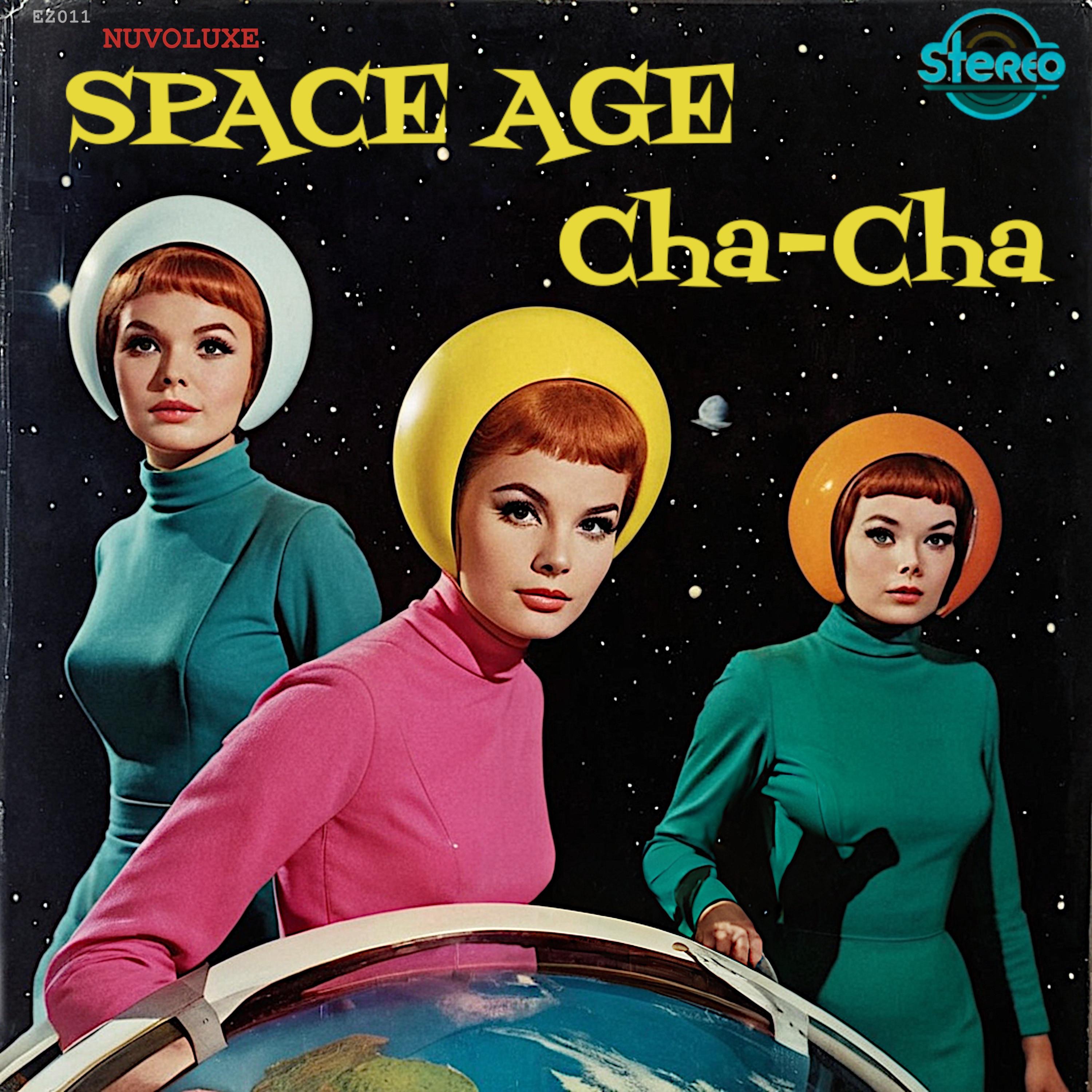 Space Age Cha-Cha