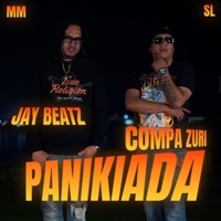 Panikiada (feat. Jay Beatz) - Single - Compa Zuri