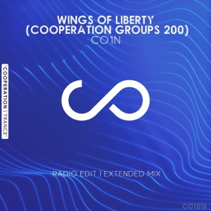 Wings Of Liberty (Cooperation Groups 200) - Single