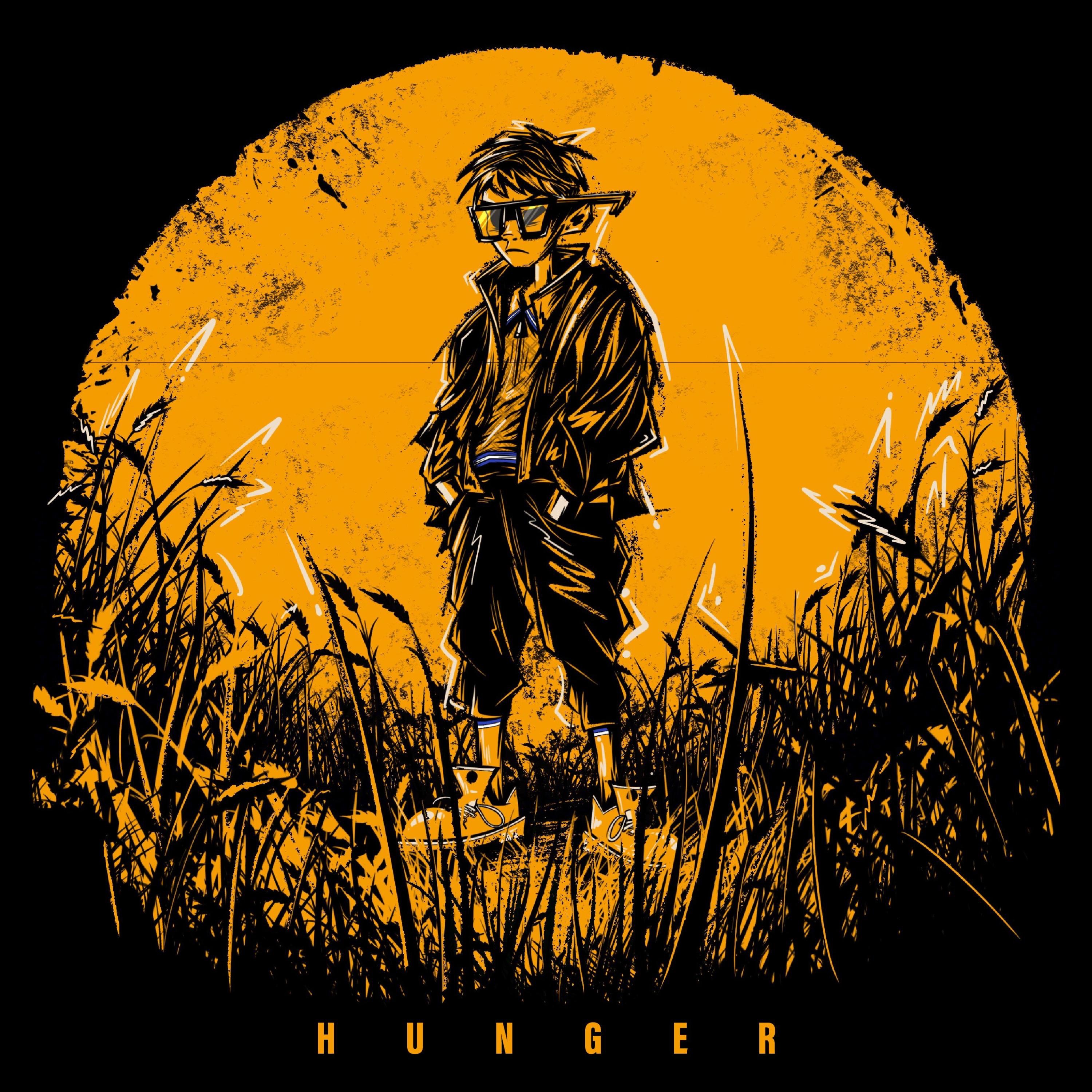 Hunger - EP