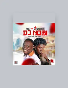 Listen to Ricky, watch music videos, read bio, see tour dates & more!