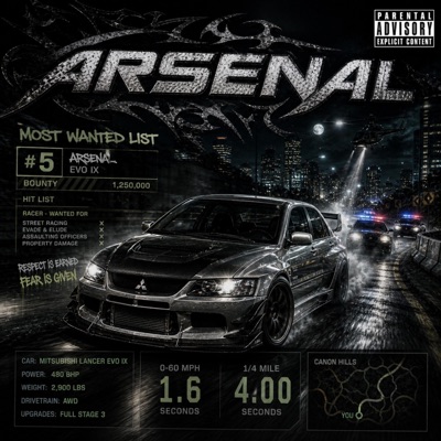 Arsenal Easy Drill - Single