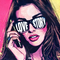 Love Story - Single - Chad Harrison & Laurena Volanté