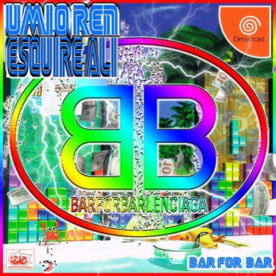 B4B (BARFORBAR) (feat. Umio Ren & Nylis Motion) - Single