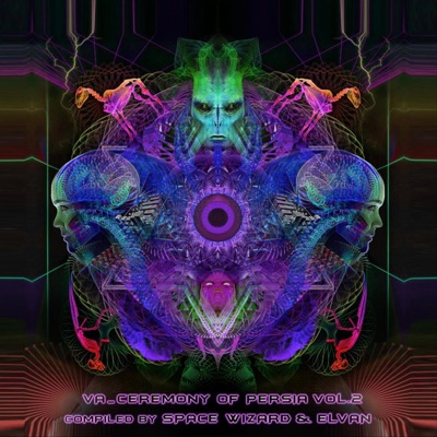 Ceremony Of Persia, Vol. 2