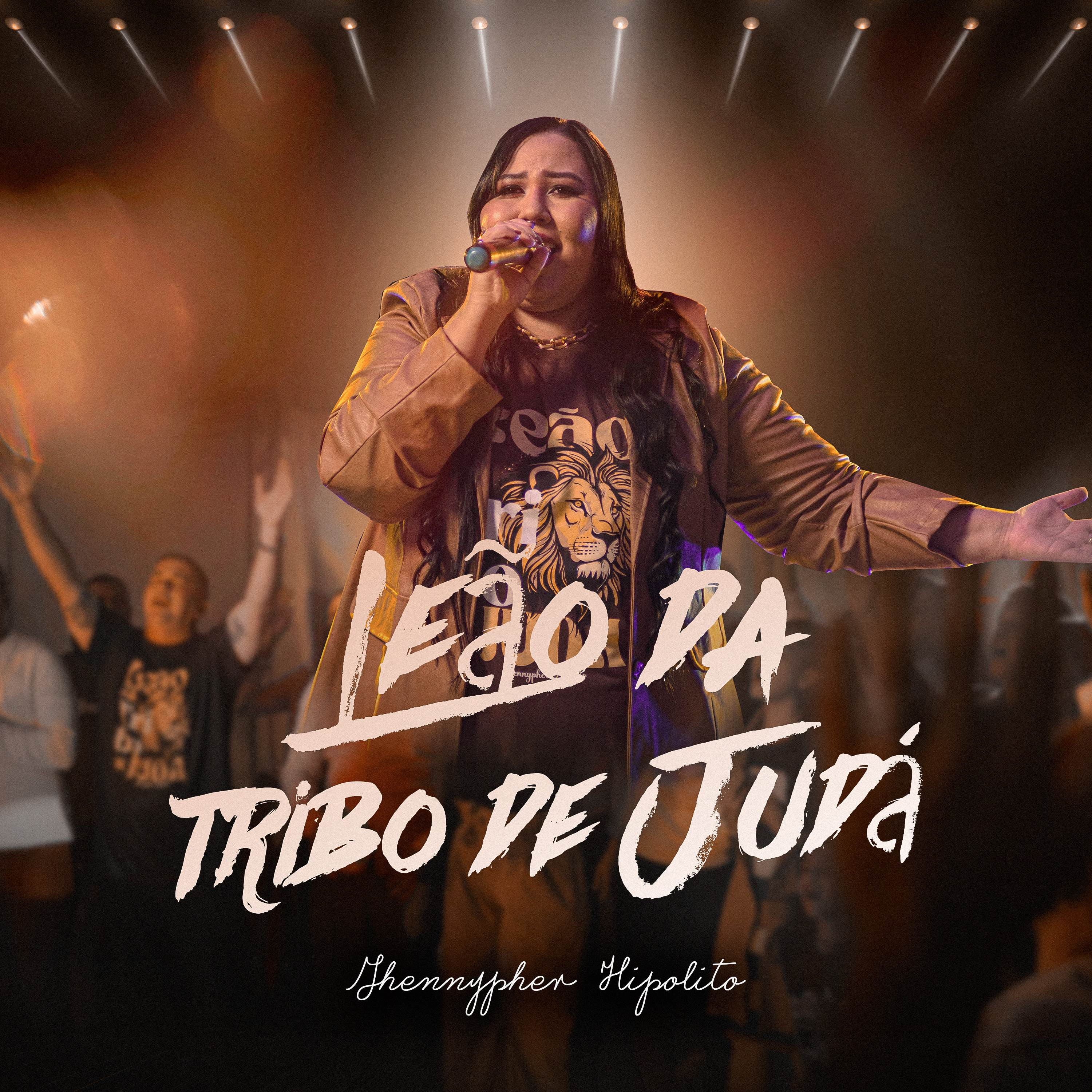 Leão Da Tribo De Judá - Single