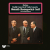 Brahms: Violin Concerto, Op. 77 & Double Concerto for Violin and Cello, Op. 102 - Mstislav Rostropovich, George Szell, The Cleveland Orchestra & David Oistrakh