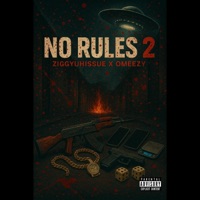 No Rules 2 (feat. Omeezy) - Single - ZiggyUhIssue