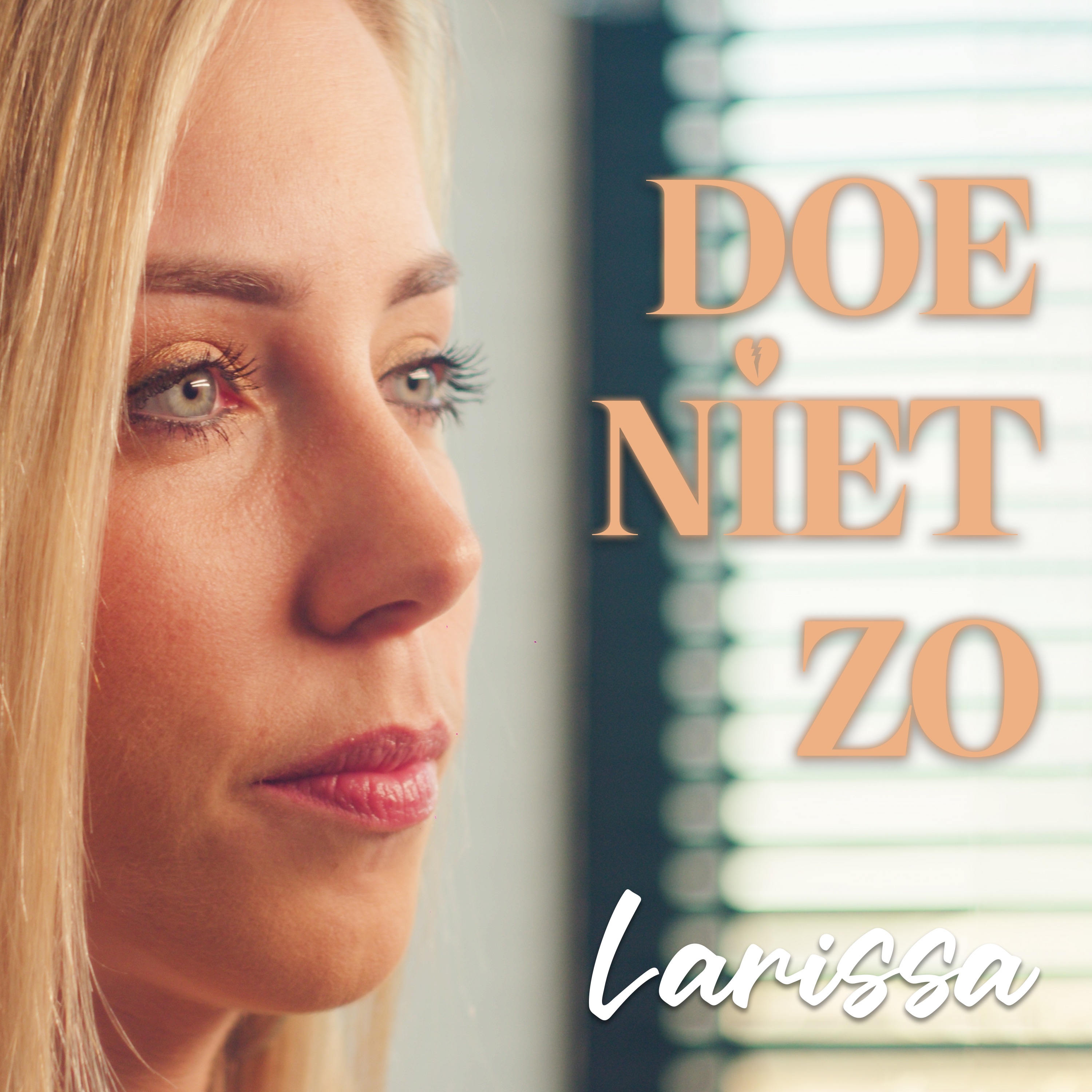 Doe niet zo - Single