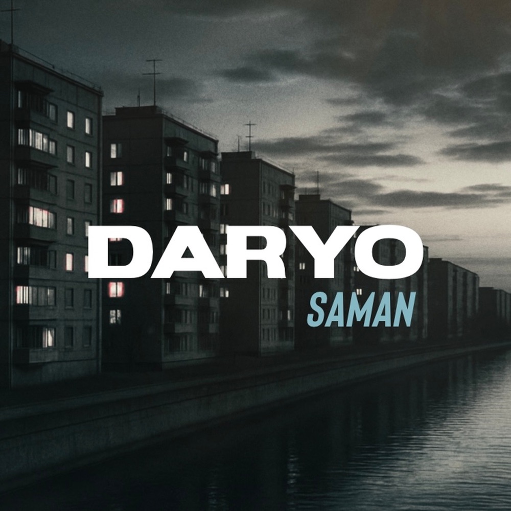 Обложка альбома «Daryo - Single» — Saman