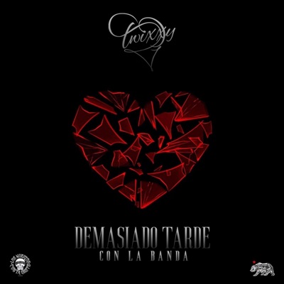 Demasiado Tarde (Con la Banda) - Single