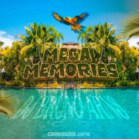 MEGA MEMORIES - Single - Dj bruno Arns SC