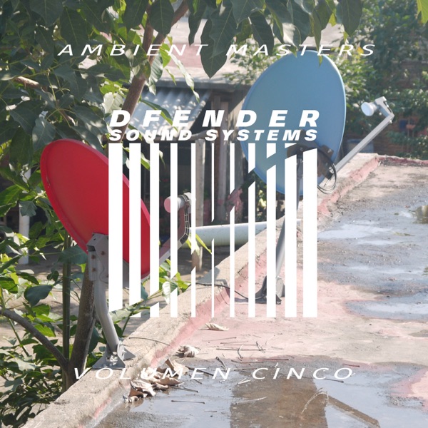 Ambient masters vol.5 - EP