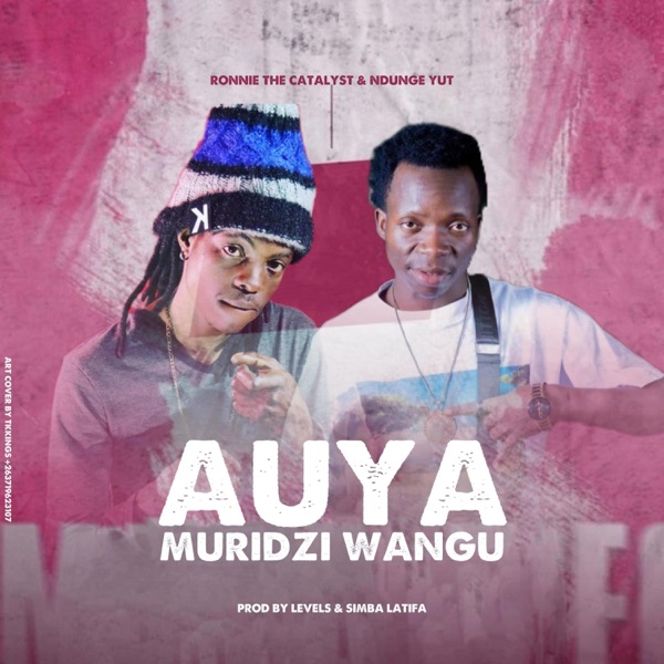 Auya muridzi wangu