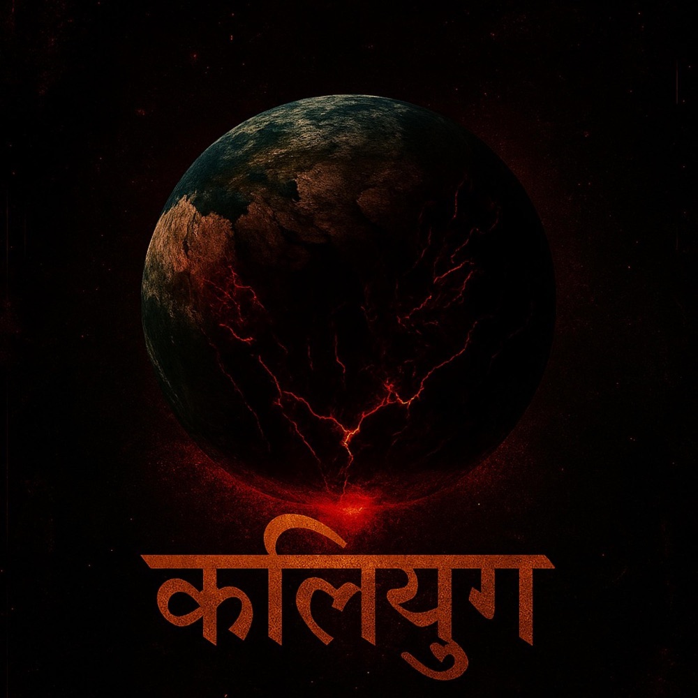 Обложка альбома «Kaliyug (कलियुग) - Single» — illsahill